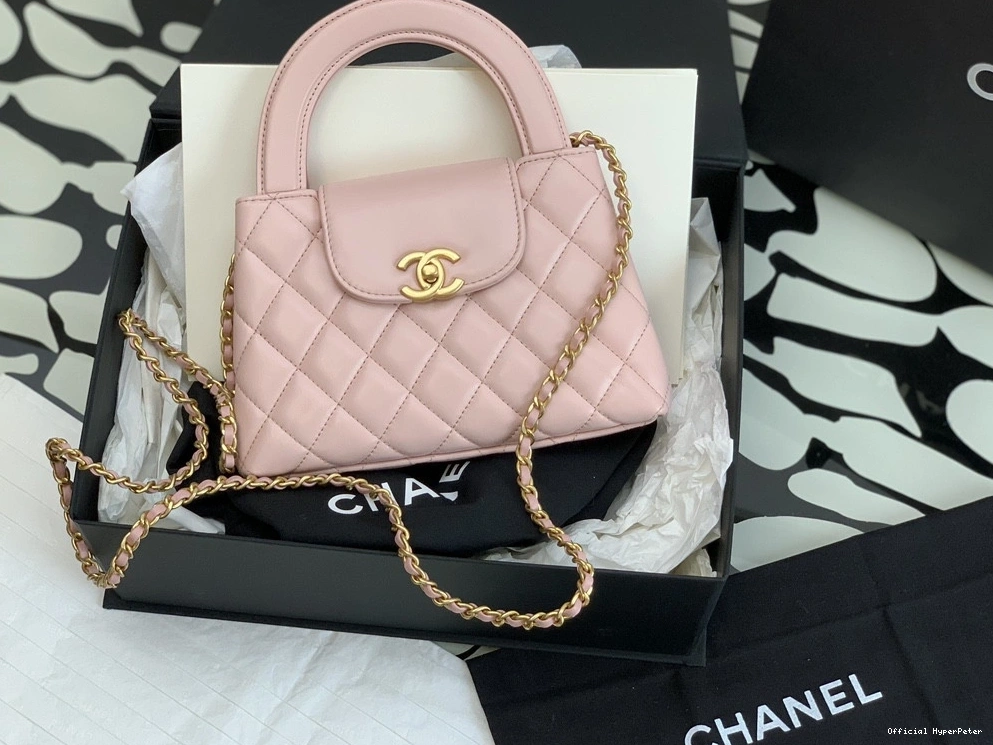 HyperPeter CHANEL Nano Kelly Bag 0817